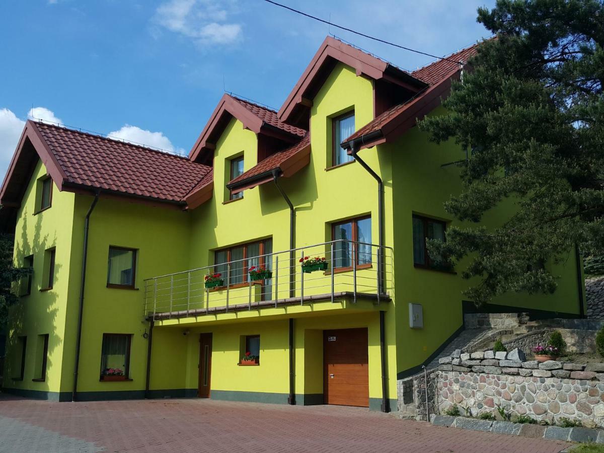 Green House Marcinkowo Mrągowo Exterior foto