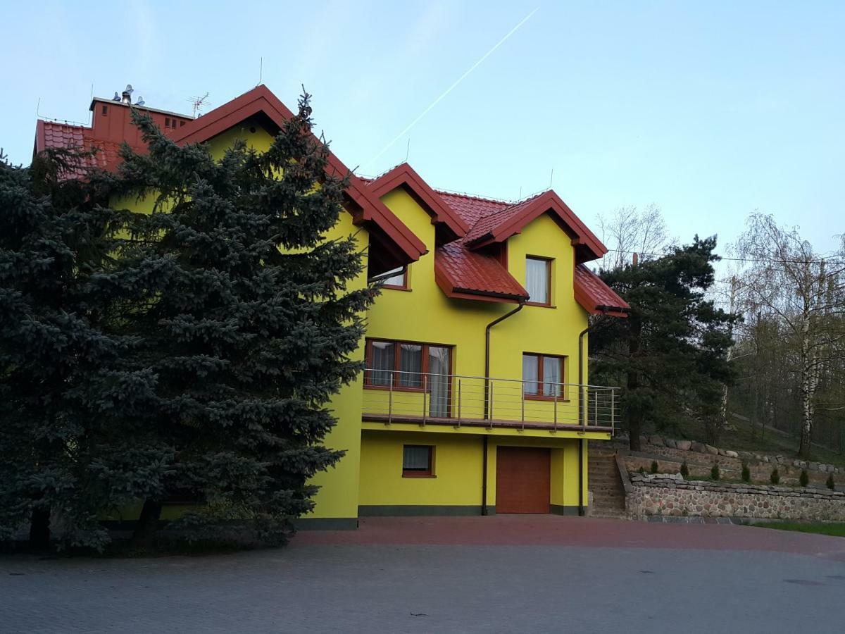 Green House Marcinkowo Mrągowo Exterior foto