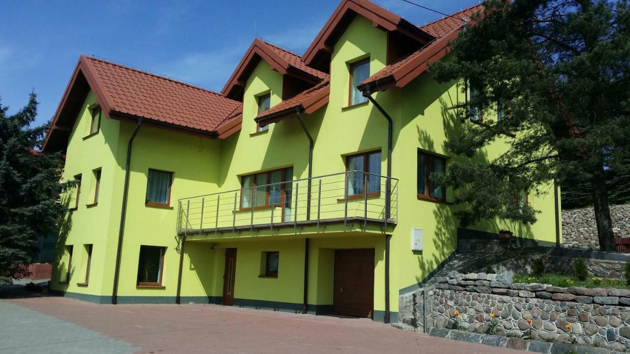 Green House Marcinkowo Mrągowo Exterior foto